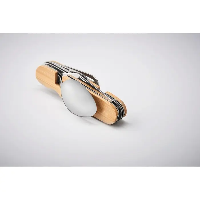 Set de cubiertos multifunción Madera - Vose miniatura 5