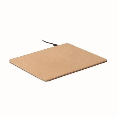 Alfombrilla corcho cargador 15W Corcho - Mobo