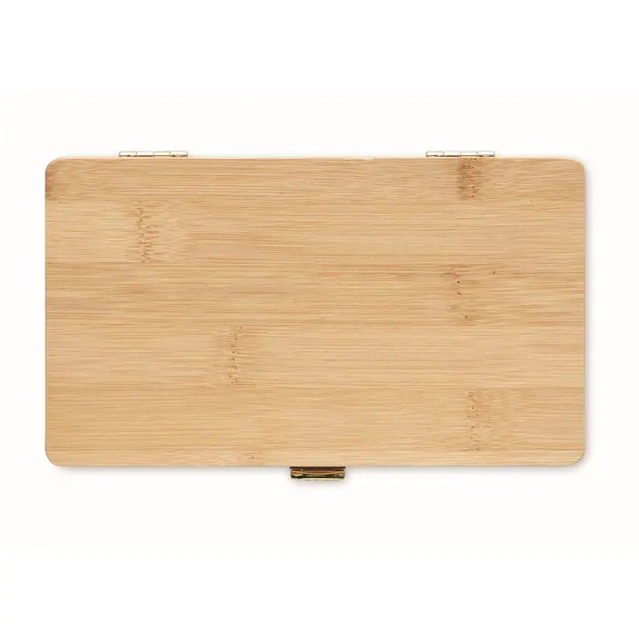 Set herramientas 21 piezas Bambú - Cihi miniatura 9