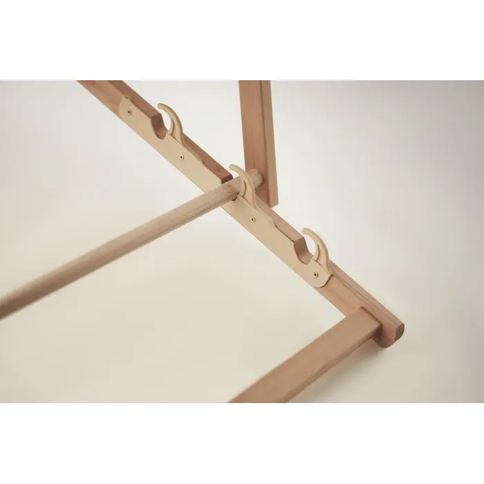 Silla de playa en madera Madera - Jozi miniatura 3