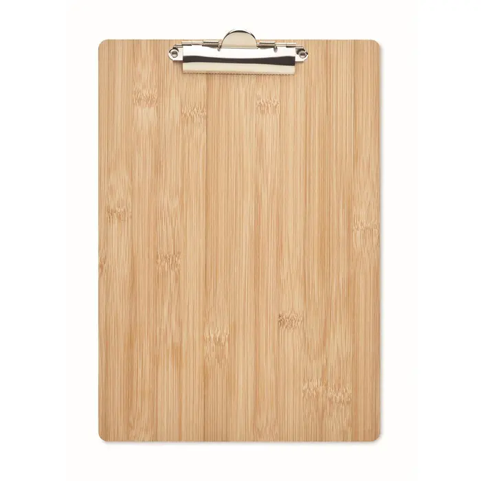 Portapapeles de bambú A4 Bambú - Noxa miniatura 1