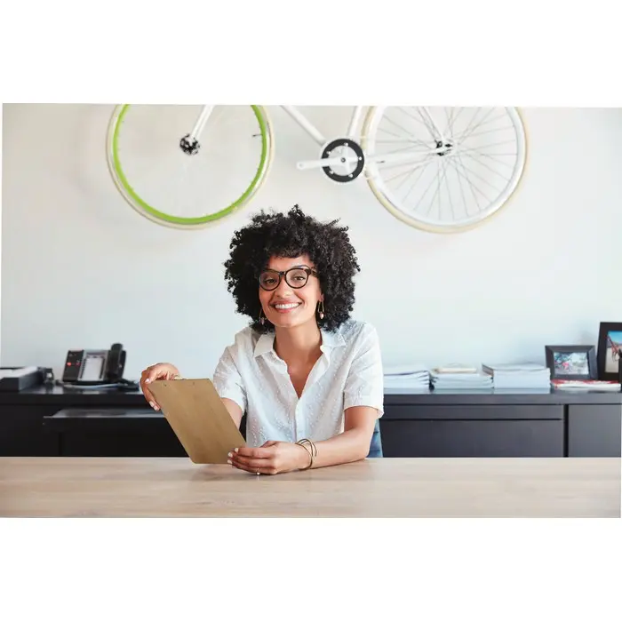 Portapapeles de bambú A4 Bambú - Noxa miniatura 7