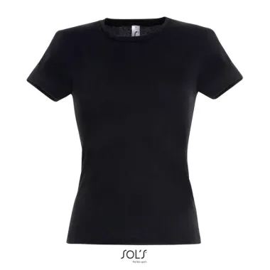 MISS CAMISETA MUJER 150g Algodón - Xadi