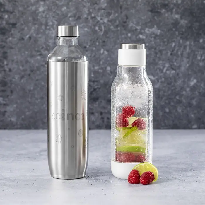 Bidón Térmico Cristal Borosilicato/ Acero Inox - Civu miniatura 5