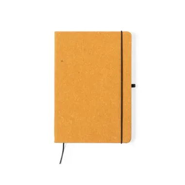 Bloc Notas Cuero Reciclado - Repe