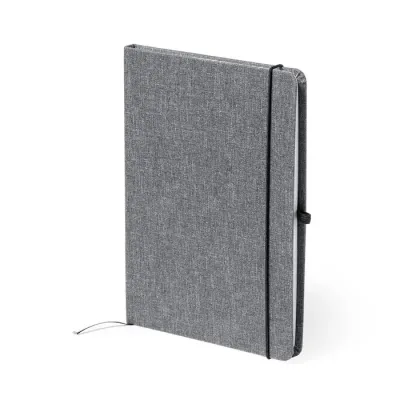 Bloc Notas Poliéster 600D RPET - Kijo