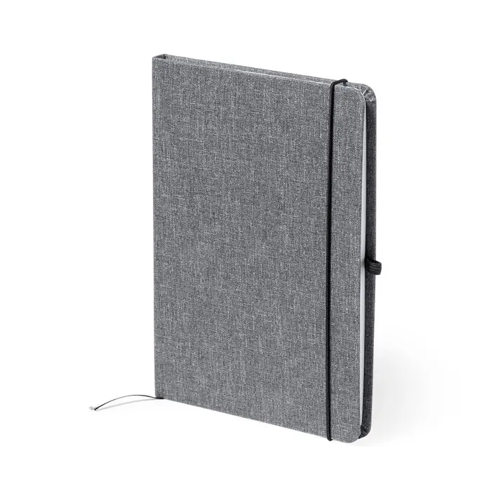 Bloc Notas Poliéster 600D RPET - Kijo miniatura 1