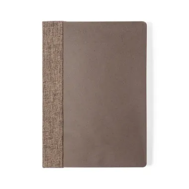 Bloc Notas Fibra de Café/ PP - Kiji