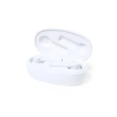 Auriculares Bambú/ PLA Compostable - Wuho