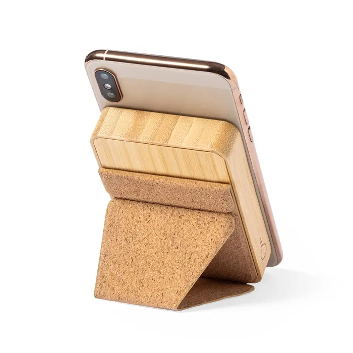 Power Bank Bambú/ Corcho - Coqu miniatura 5