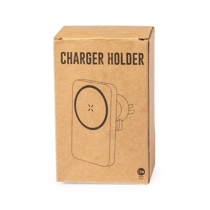 Soporte Cargador Bambú - Wawe miniatura 9