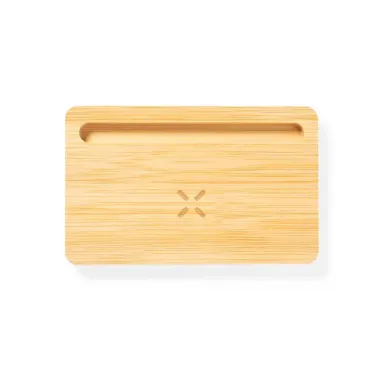 Cargador Organizador Bambú - Foni