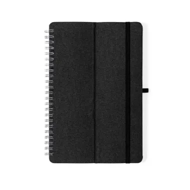 Libreta Soporte Poliéster 300D RPET/ Caña de Trigo/ PP - Xosa