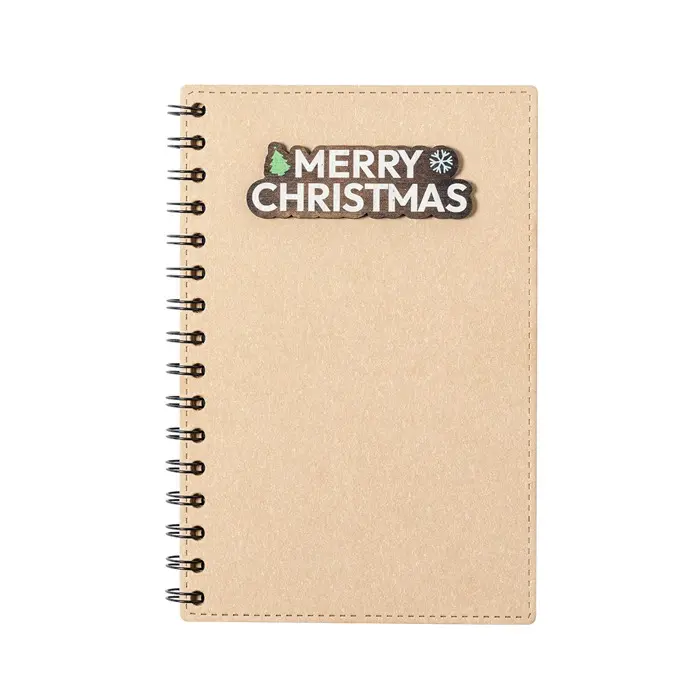 Libreta Cartón Reciclado - Piga miniatura 1