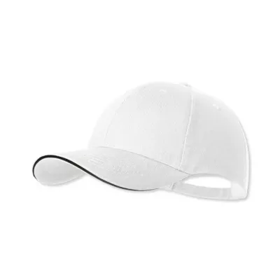 Gorra 100% Algodón Peinado - Rewe