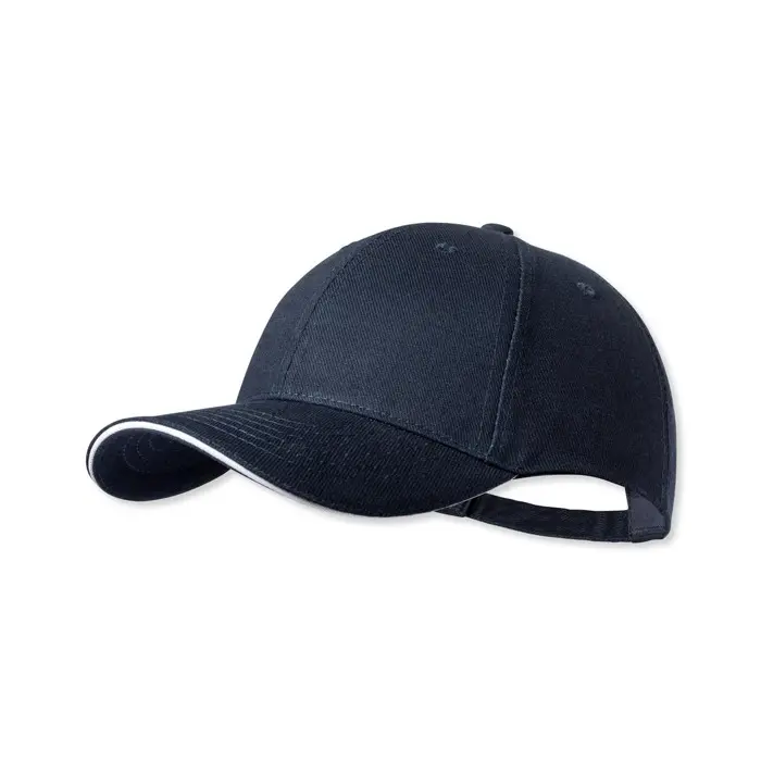 Gorra 100% Algodón Peinado - Rewe miniatura 1
