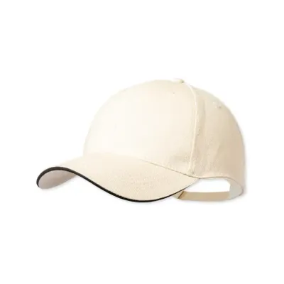 Gorra 100% Algodón Peinado - Rewe