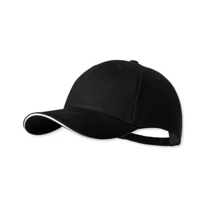 Gorra 100% Algodón Peinado - Rewe
