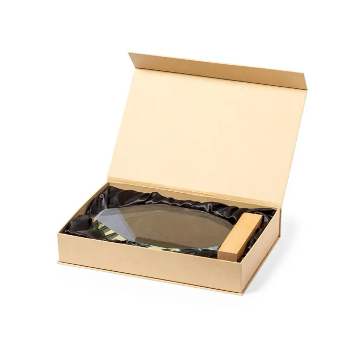 Placa Cristal/ Madera - Hede miniatura 4