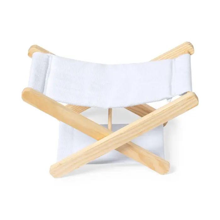 Reposacabezas Madera/ Algodón - Poba miniatura 1