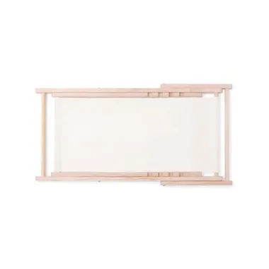 Silla Madera/ Canvas - Poho