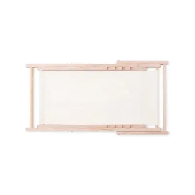 Silla Madera/ Canvas - Poho