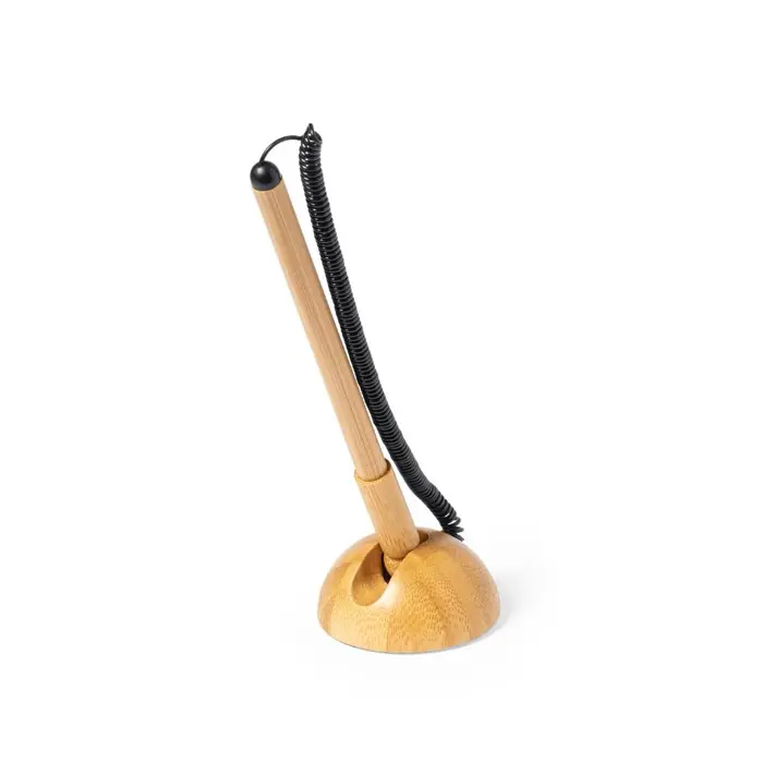 Bolígrafo Bambú - Soyo miniatura 4