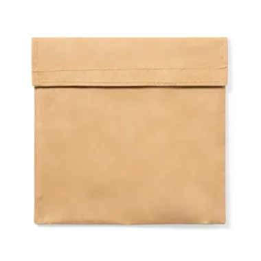 Portasnacks Térmico Papel Reciclado Laminado/ PEVA - Duba