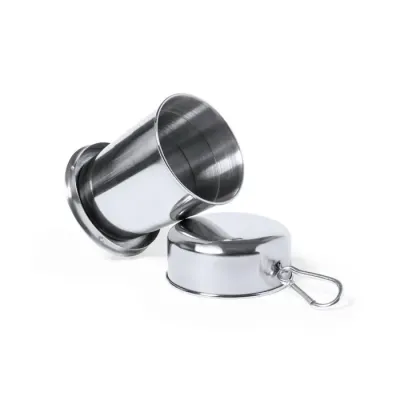 Vaso Plegable Acero Inox - Cile