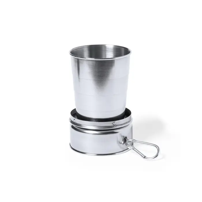 Vaso Plegable Acero Inox - Cile miniatura 3