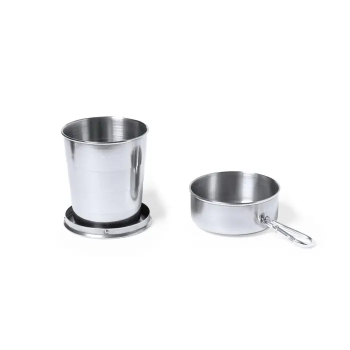Vaso Plegable Acero Inox - Cile miniatura 5