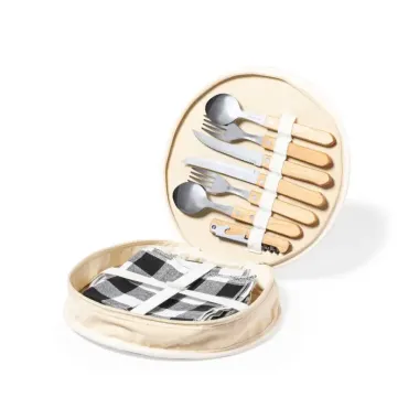 Set Picnic Algodón - Gate