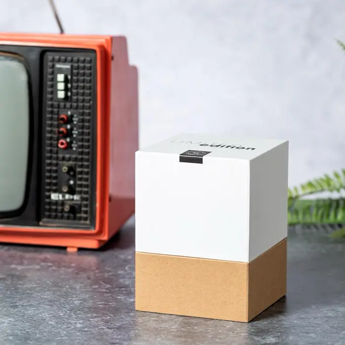 Lámpara Multifunción Corcho/ ABS. 12 Ledes - Xari miniatura 12