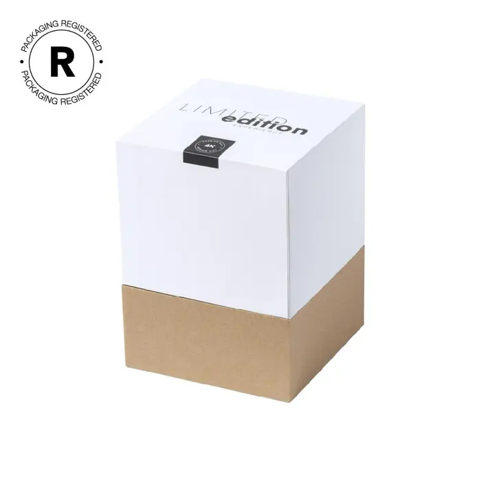 Lámpara Multifunción Corcho/ ABS. 12 Ledes - Xari miniatura 3