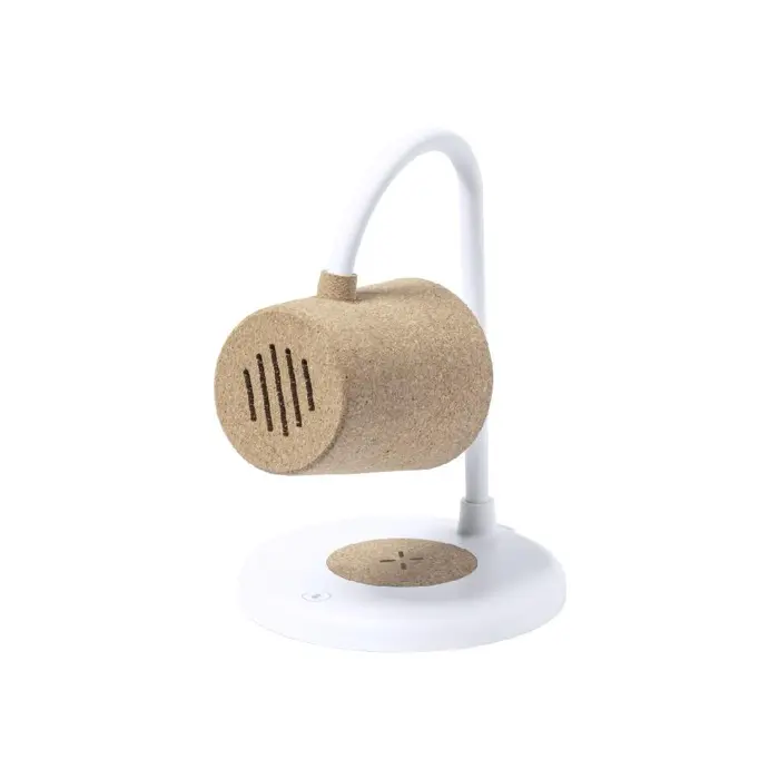 Lámpara Multifunción Corcho/ ABS. 12 Ledes - Xari miniatura 9