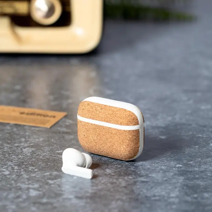 Auriculares Corcho/ ABS - Tozo miniatura 12