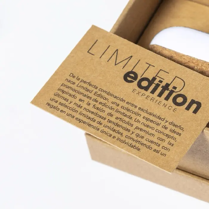 Auriculares Corcho/ ABS - Tozo miniatura 9