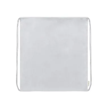 Mochila 100% Algodón Orgánico 120 g/ m2 - Tuwe