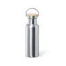 Bidón Térmico Acero Inox/ Bambú - Kasi