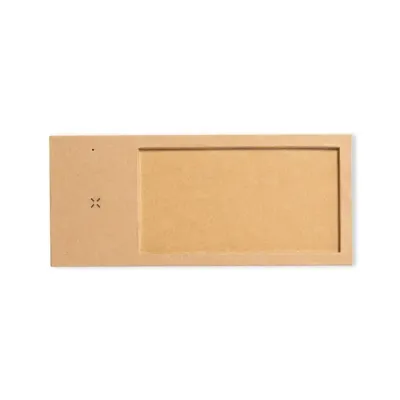 Cargador Organizador Cartón Reciclado - Viwo