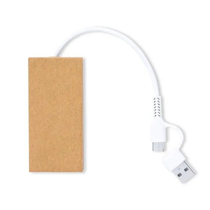 Puerto USB Cartón Reciclado - Webu miniatura 3