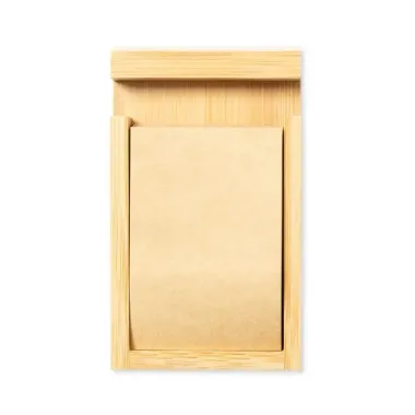 Portanotas Soporte Bambú - Reti