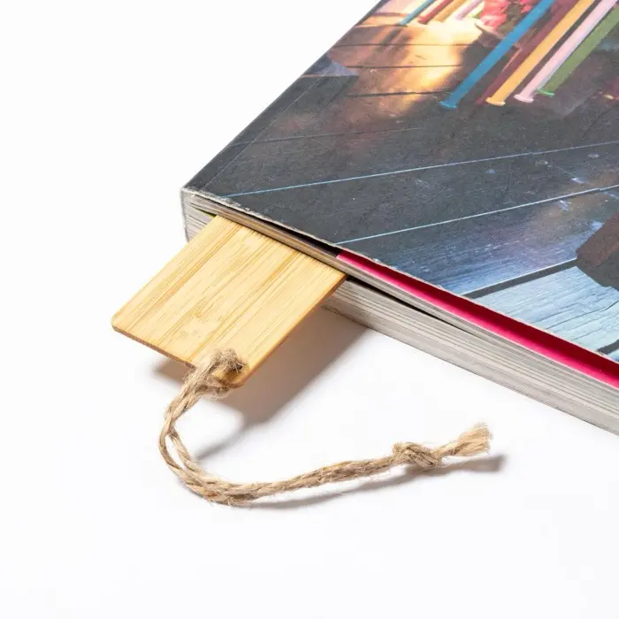 Marcapáginas Bambú - Bihi miniatura 4