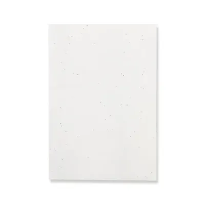 Bloc Notas Semillas Papel Semilla - Zahi