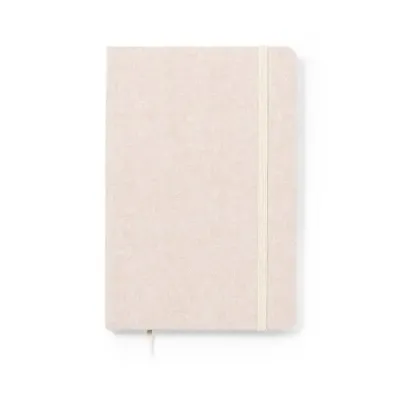 Bloc Notas 100% Algodón Reciclado - Sala