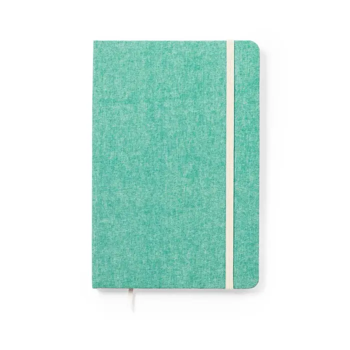 Bloc Notas 100% Algodón Reciclado - Sala miniatura 1