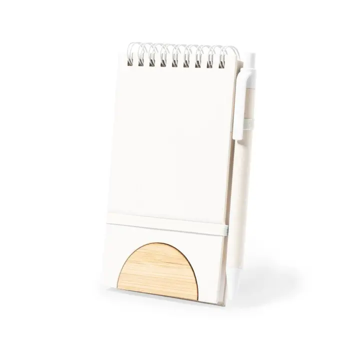 Libreta Soporte Cartones de Leche Reciclados/ Bambú - Kowo miniatura 3