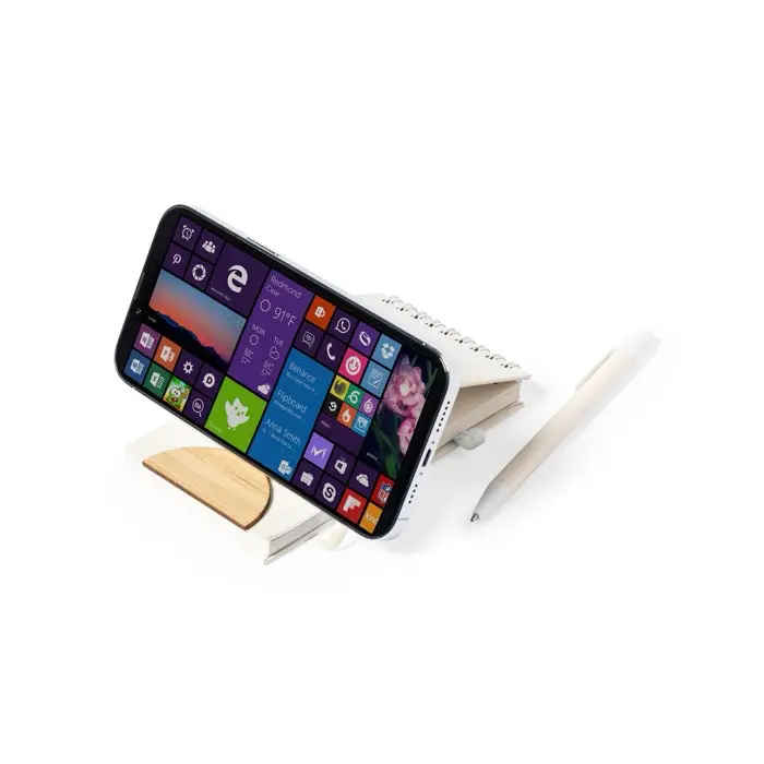 Libreta Soporte Cartones de Leche Reciclados/ Bambú - Kowo miniatura 7