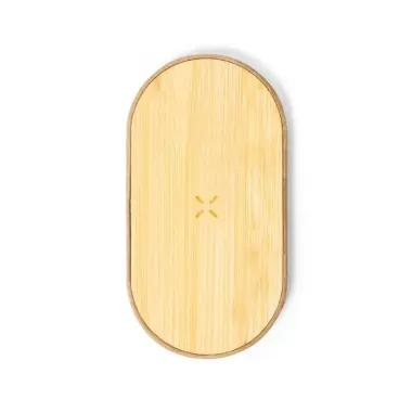 Cargador Bambú/ Cartón Reciclado - Zupo