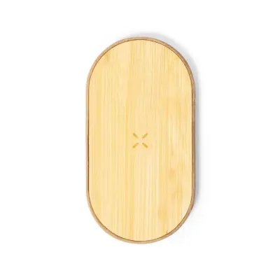 Cargador Bambú/ Cartón Reciclado - Zupo